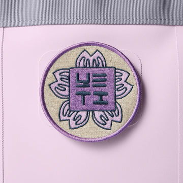 YETI Hanko Cherry Blossom Patch - Parasol Store