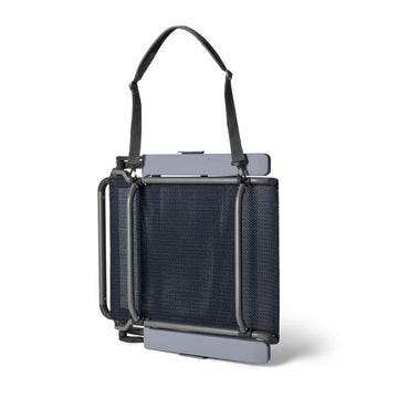 YETI Hondo Beach Chair Navy - Parasol Store