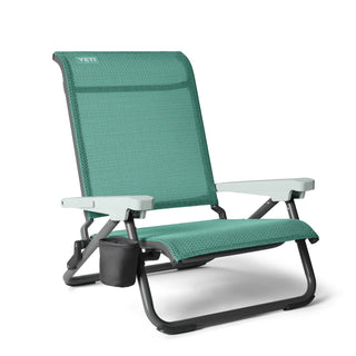 YETI Hondo Beach Chair Seafoam - Parasol Store