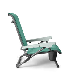 YETI Hondo Beach Chair Seafoam - Parasol Store