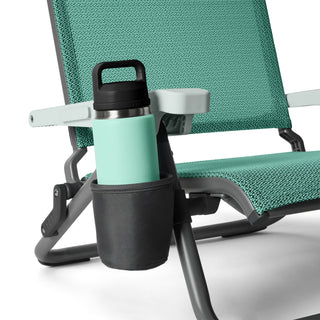 YETI Hondo Beach Chair Seafoam - Parasol Store
