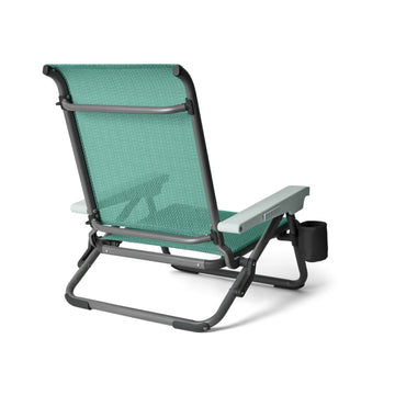YETI Hondo Beach Chair Seafoam - Parasol Store