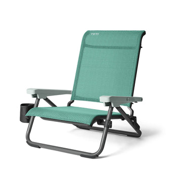 YETI Hondo Beach Chair Seafoam - Parasol Store