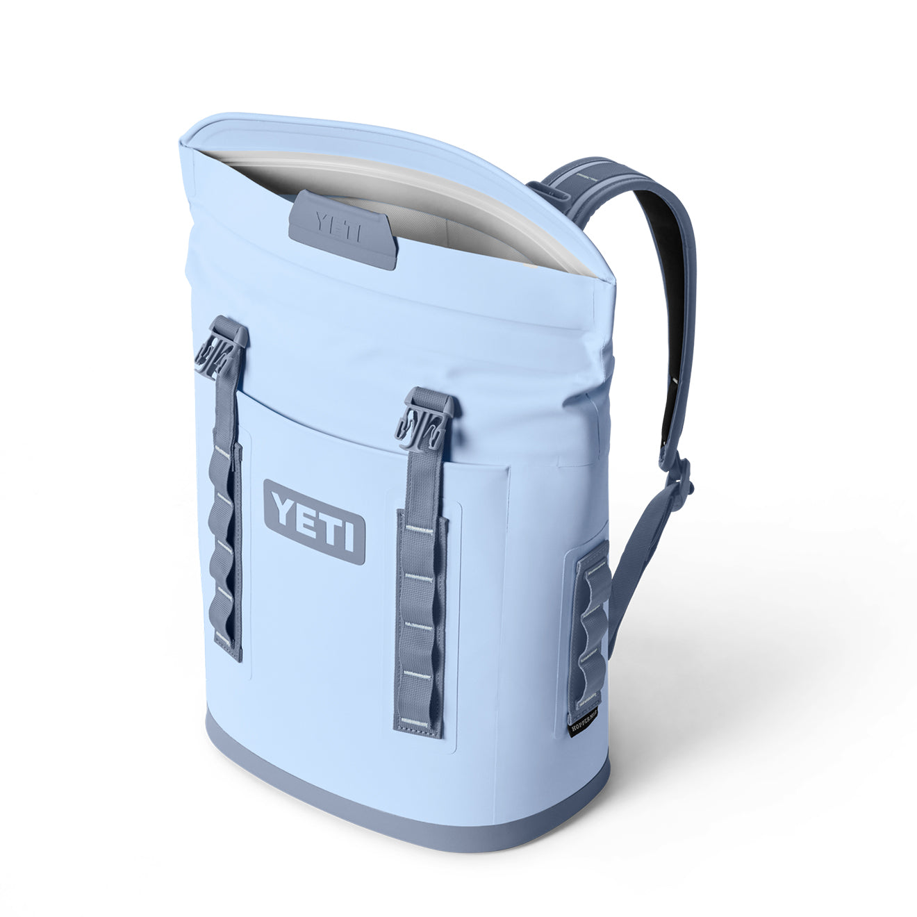 YETI Hopper Backpack M12 Big Sky Blue - Parasol Store