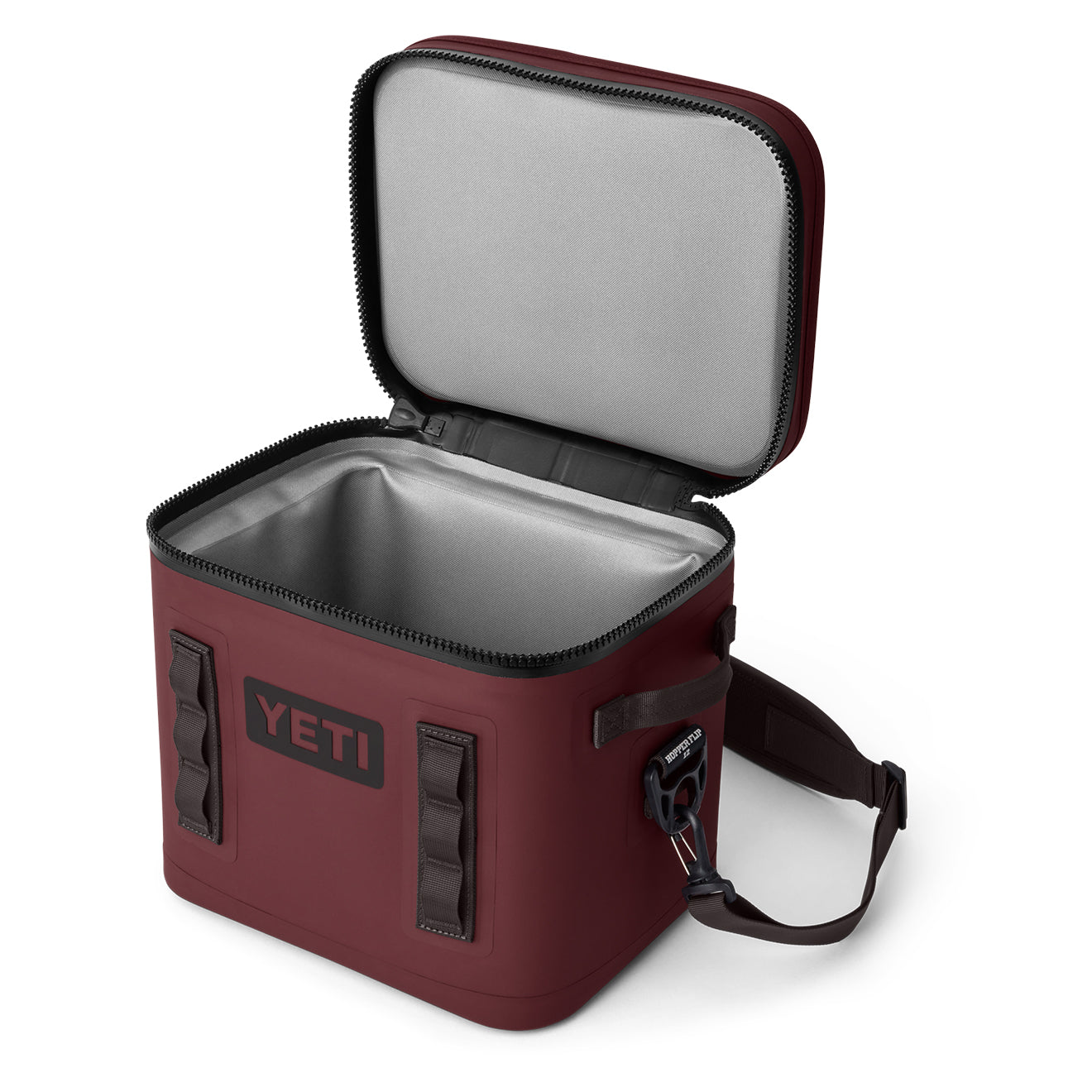 YETI Hopper Flip 12 Cool Bag Wild Vine Red - Parasol Store