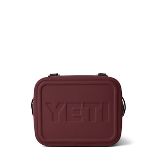 YETI Hopper Flip 12 Cool Bag Wild Vine Red - Parasol Store