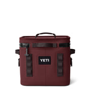 YETI Hopper Flip 12 Cool Bag Wild Vine Red - Parasol Store