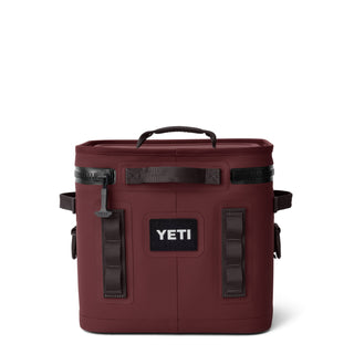 YETI Hopper Flip 12 Cool Bag Wild Vine Red - Parasol Store