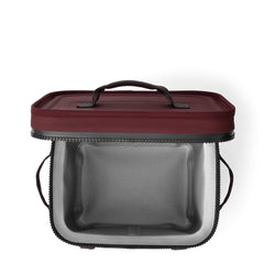 YETI Hopper Flip 12 Cool Bag Wild Vine Red - Parasol Store