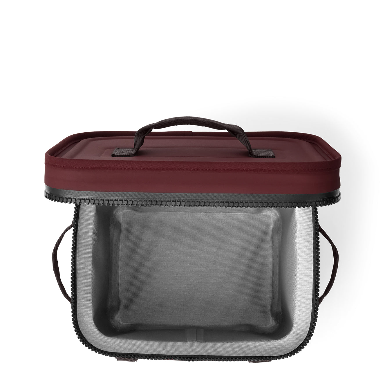 YETI Hopper Flip 12 Cool Bag Wild Vine Red - Parasol Store