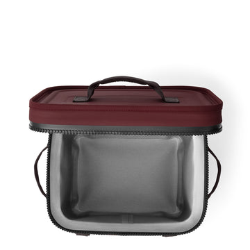 YETI Hopper Flip 12 Cool Bag Wild Vine Red - Parasol Store