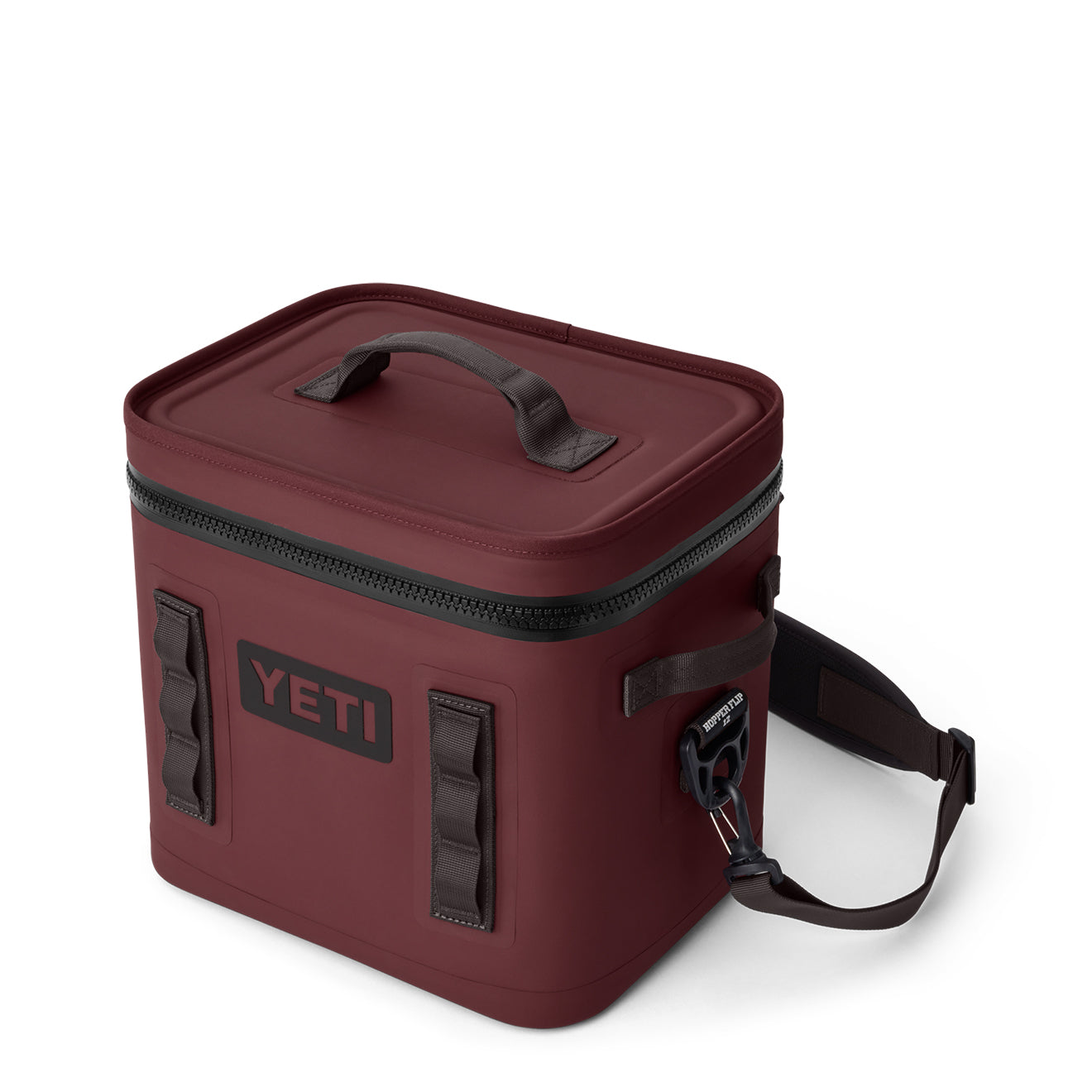 YETI Hopper Flip 12 Cool Bag Wild Vine Red - Parasol Store