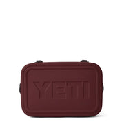 YETI Hopper Flip 18 Cool Bag Wild Vine Red - Parasol Store