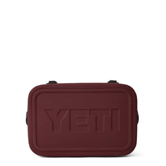 YETI Hopper Flip 18 Cool Bag Wild Vine Red - Parasol Store
