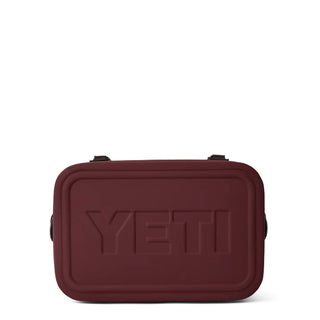 YETI Hopper Flip 18 Cool Bag Wild Vine Red - Parasol Store