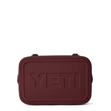 YETI Hopper Flip 18 Cool Bag Wild Vine Red - Parasol Store