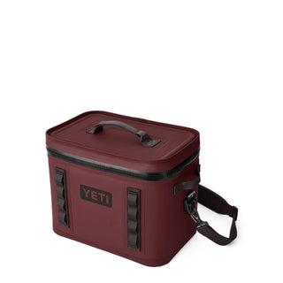 YETI Hopper Flip 18 Cool Bag Wild Vine Red - Parasol Store