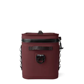 YETI Hopper Flip 18 Cool Bag Wild Vine Red - Parasol Store