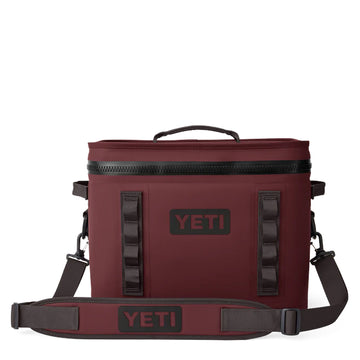 YETI Hopper Flip 18 Cool Bag Wild Vine Red - Parasol Store