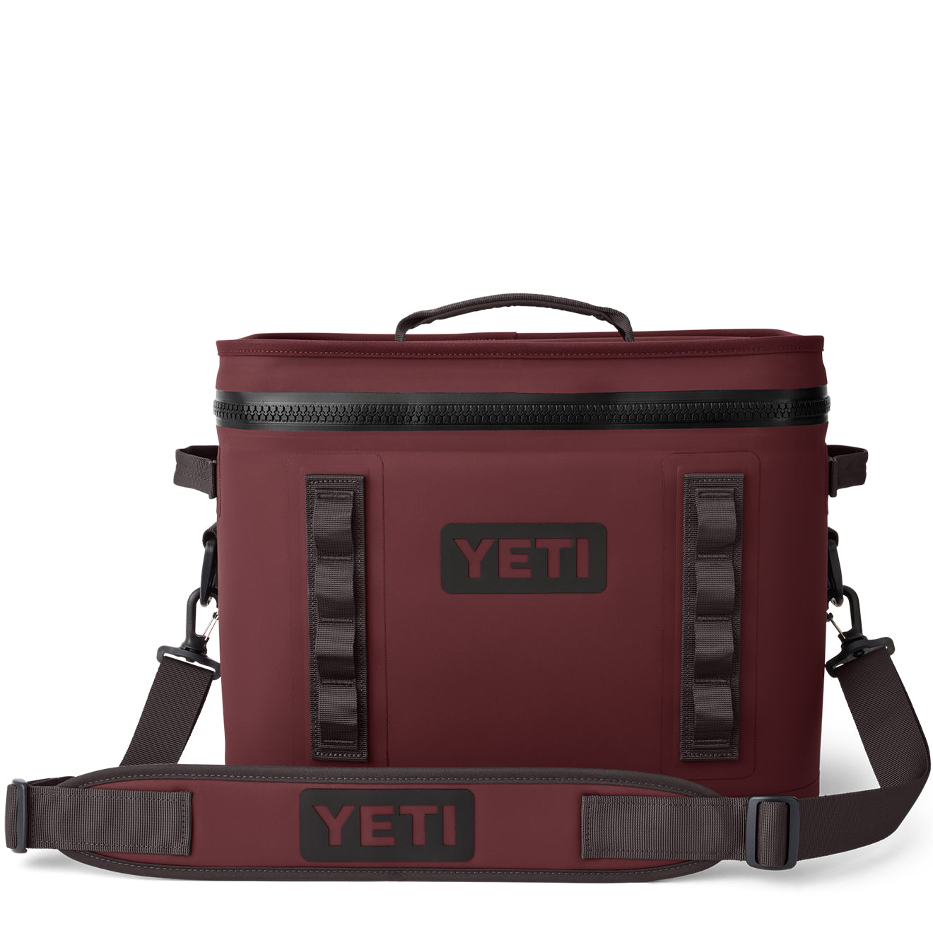 YETI Hopper Flip 18 Cool Bag Wild Vine Red - Parasol Store