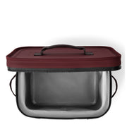 YETI Hopper Flip 18 Cool Bag Wild Vine Red - Parasol Store