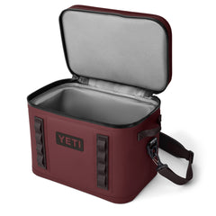 YETI Hopper Flip 18 Cool Bag Wild Vine Red - Parasol Store