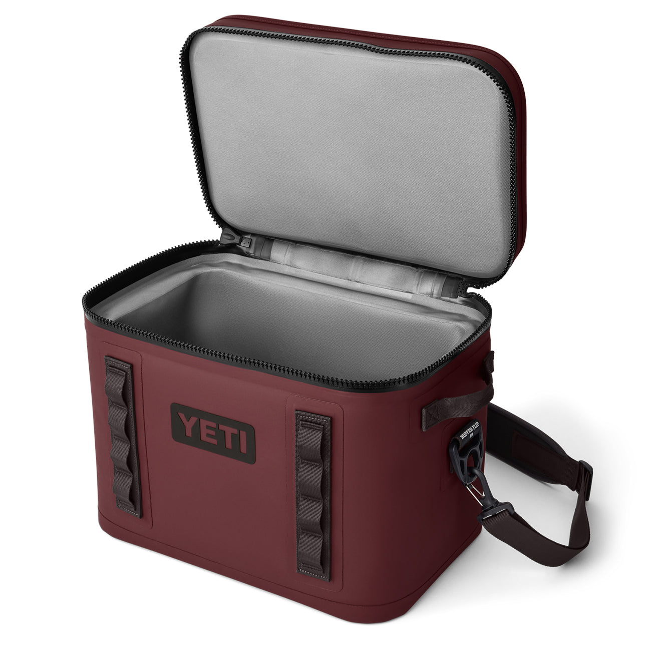 YETI Hopper Flip 18 Cool Bag Wild Vine Red - Parasol Store