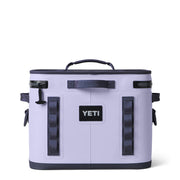 YETI Hopper Flip 18 Soft Cooler Cosmic Lilac - Parasol Store