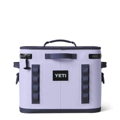 YETI Hopper Flip 18 Soft Cooler Cosmic Lilac - Parasol Store
