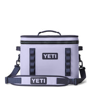 YETI Hopper Flip 18 Soft Cooler Cosmic Lilac - Parasol Store