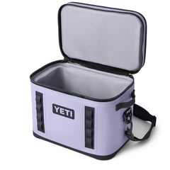 ​YETI Hopper Flip 18 Soft Cooler Cosmic Lilac