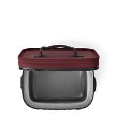 YETI Hopper Flip 8 Cool Bag Wild Vine Red - Parasol Store