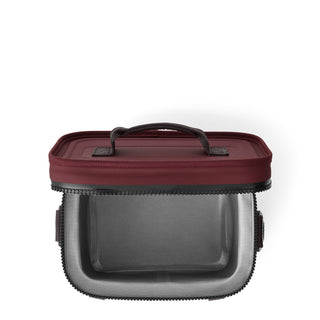 YETI Hopper Flip 8 Cool Bag Wild Vine Red - Parasol Store