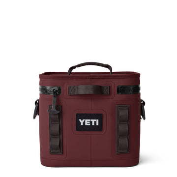 YETI Hopper Flip 8 Cool Bag Wild Vine Red - Parasol Store