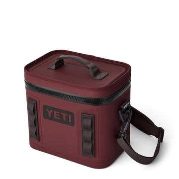 YETI Hopper Flip 8 Cool Bag Wild Vine Red - Parasol Store