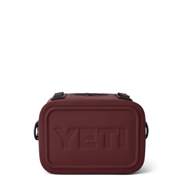 YETI Hopper Flip 8 Cool Bag Wild Vine Red - Parasol Store