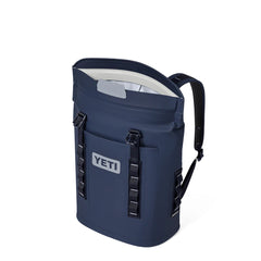 YETI Hopper M12 Backpack Cooler Classic Navy
