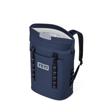 YETI Hopper M12 Backpack Cooler Classic Navy