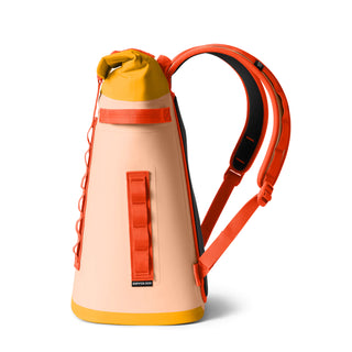 YETI Hopper M20 Soft Backpack Peach / Beekeeper