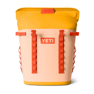 YETI Hopper M20 Soft Backpack Peach / Beekeeper