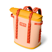 YETI Hopper M20 Soft Backpack Peach / Beekeeper