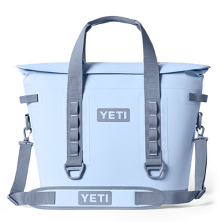 YETI Hopper M30 Big Sky Blue - Parasol Store