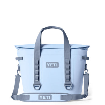 YETI Hopper M30 Big Sky Blue - Parasol Store