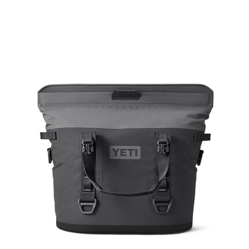 YETI Hopper M30 Cool Bag Charcoal - Parasol Store