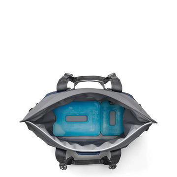 YETI Hopper M30 Cool Bag Navy - Parasol Store