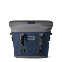 YETI Hopper M30 Cool Bag Navy - Parasol Store