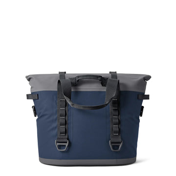 YETI Hopper M30 Cool Bag Navy - Parasol Store