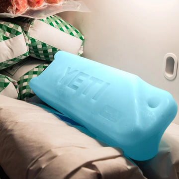 YETI Ice Block 1lb Clear