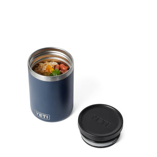 YETI Insulated Food Jar 16oz Stainless Steel - Parasol Store
