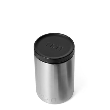 YETI Insulated Food Jar 16oz Stainless Steel - Parasol Store